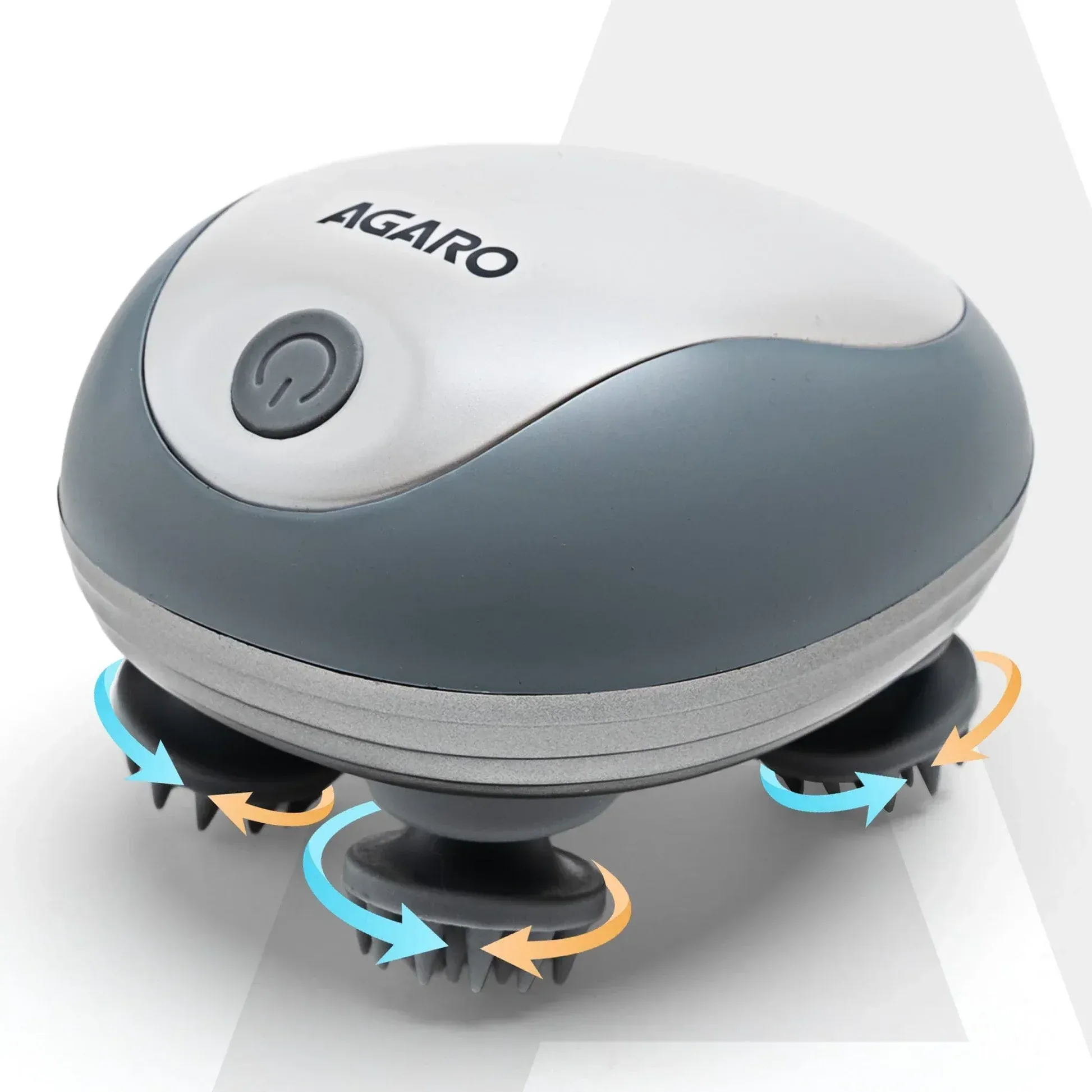 Rechargeable Waterproof Scalp Massager™ – Relax, Refresh & Rejuvenate - Image 3