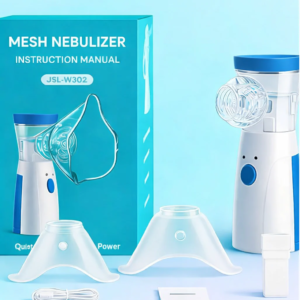 Portable Mesh Nebulizer
